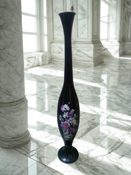 Slender neck Vase